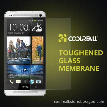 Tempered glass screen protector for HTC1